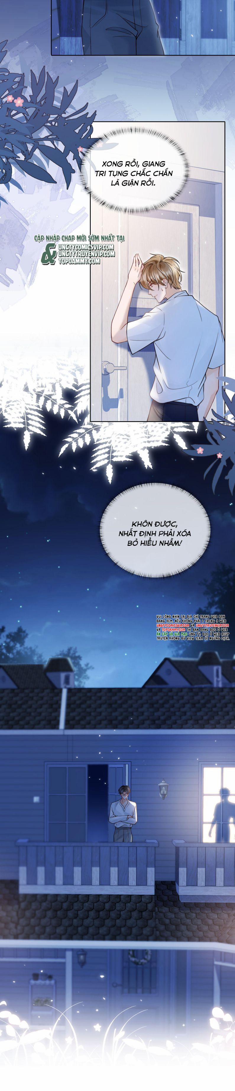 Anh Đừng Qua Đây 46 trang 32