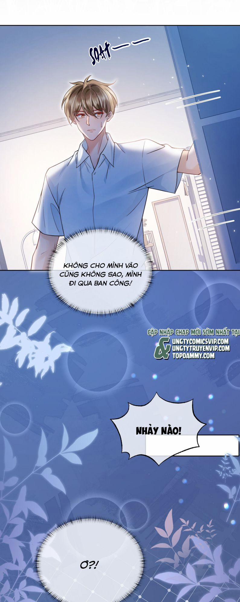 Anh Đừng Qua Đây 46 trang 33