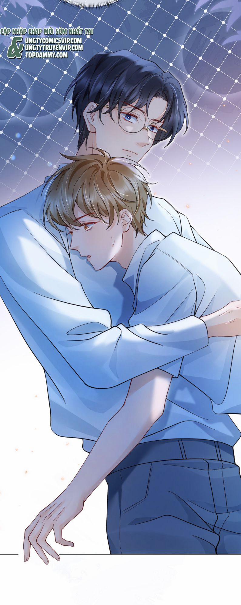 Anh Đừng Qua Đây 46 trang 34