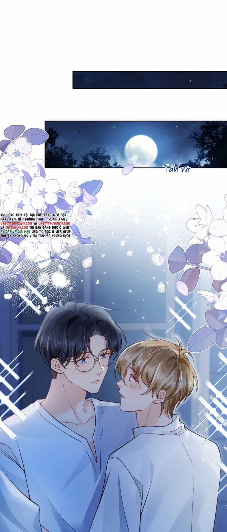 Anh Đừng Qua Đây 46 trang 35