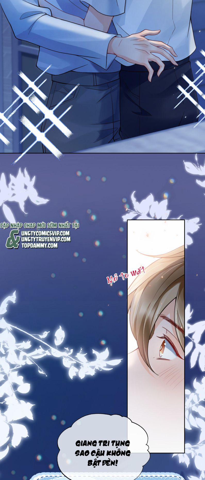 Anh Đừng Qua Đây 46 trang 36