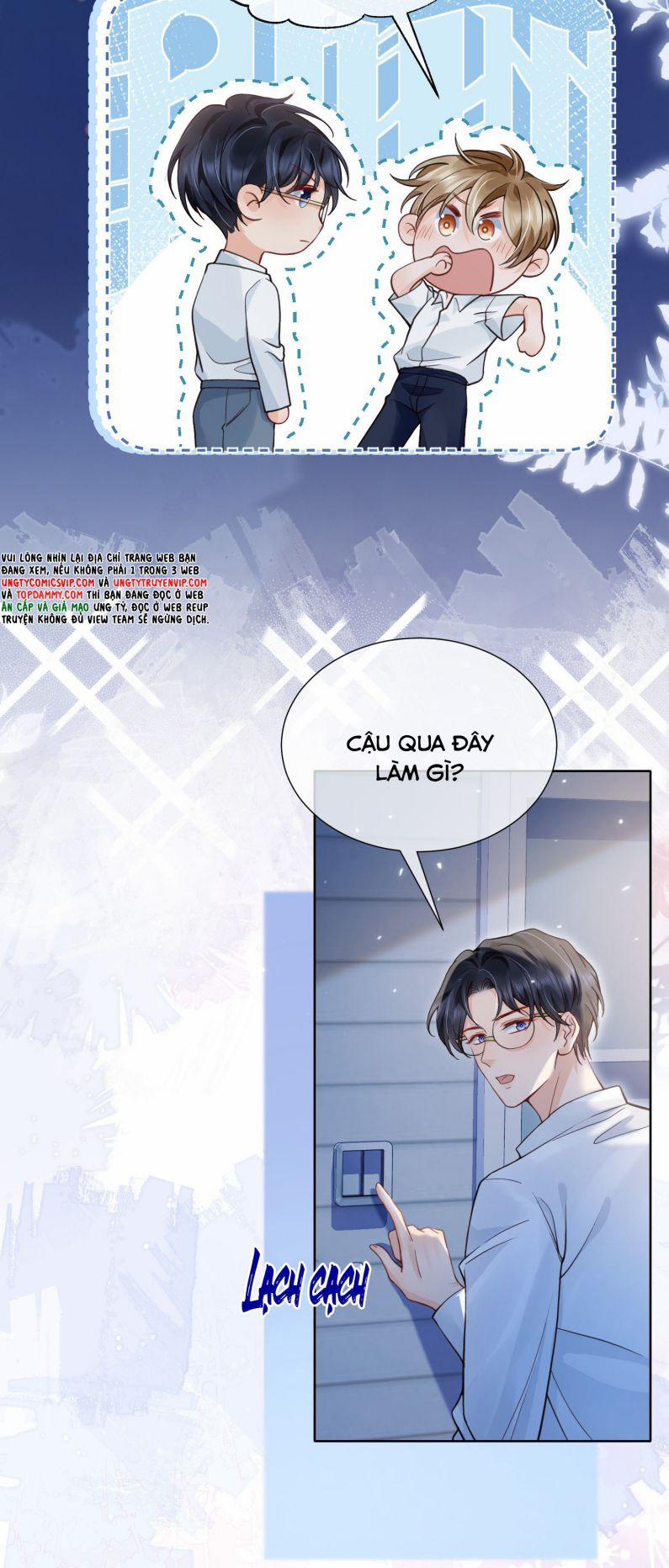 Anh Đừng Qua Đây 46 trang 37