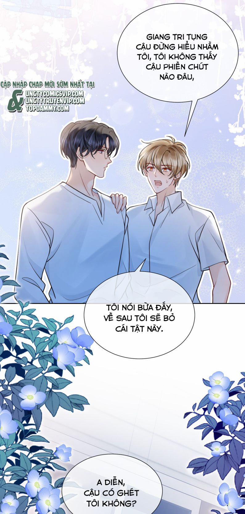 Anh Đừng Qua Đây 46 trang 38