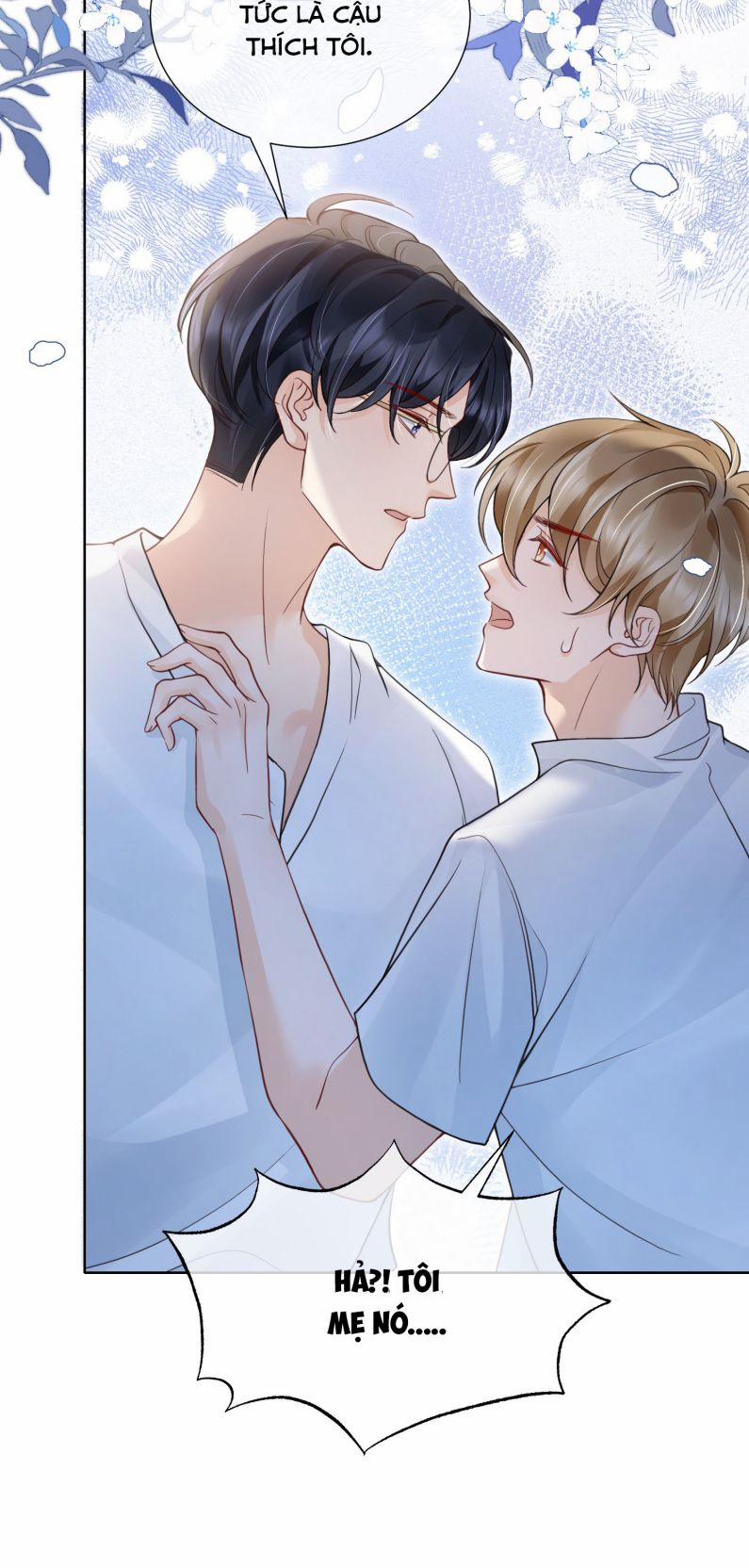 Anh Đừng Qua Đây 46 trang 40