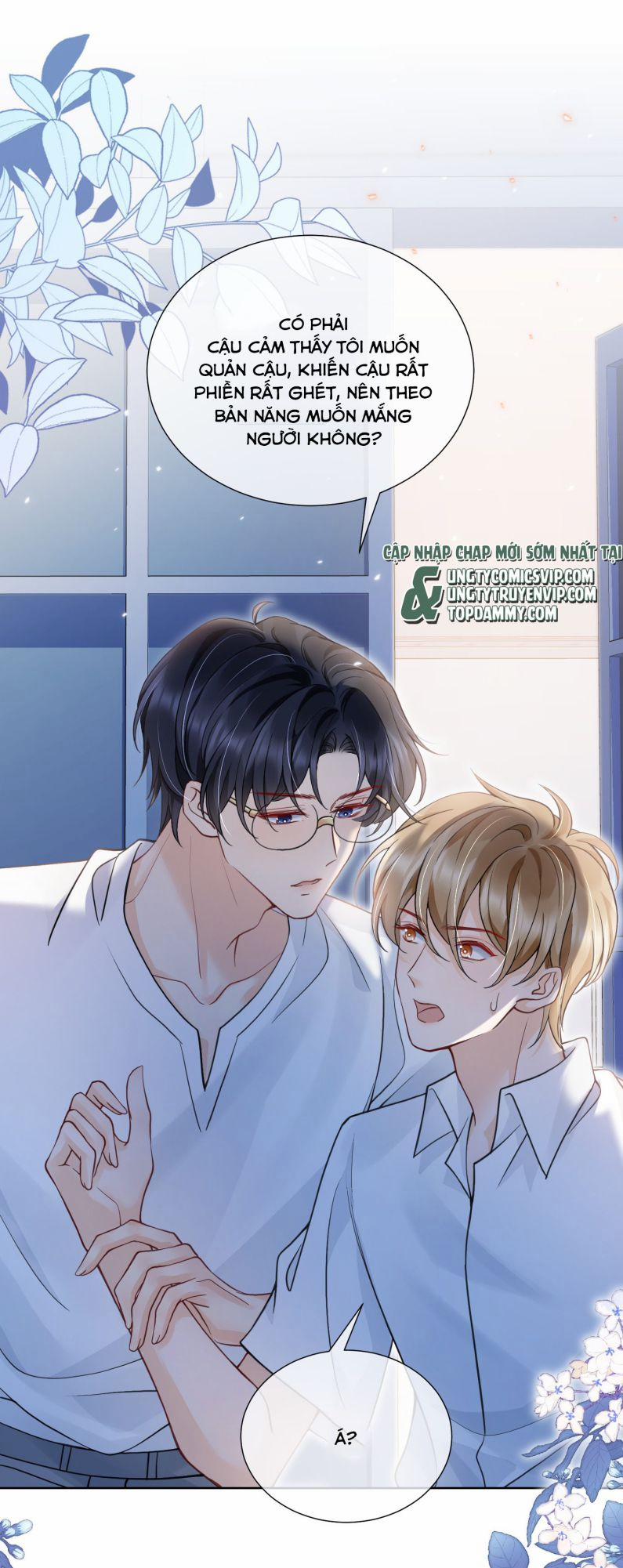 Anh Đừng Qua Đây 46 trang 42