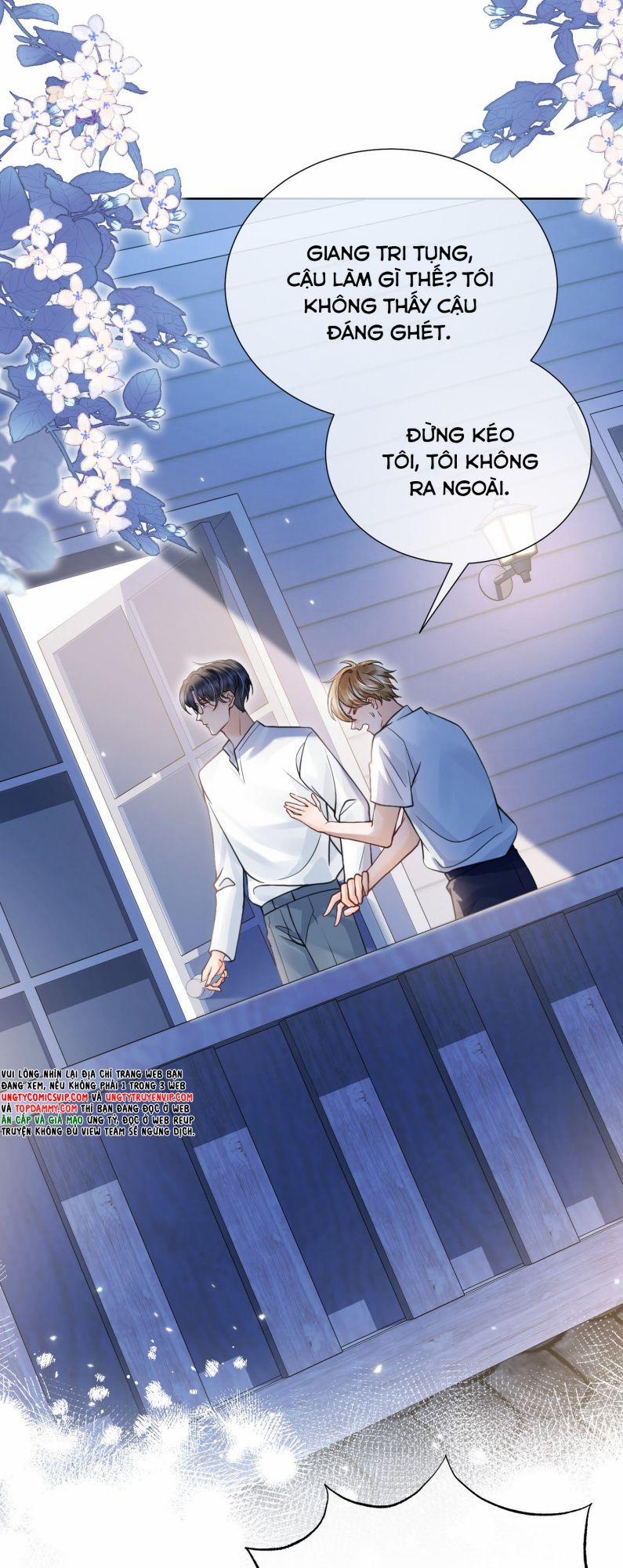 Anh Đừng Qua Đây 46 trang 43