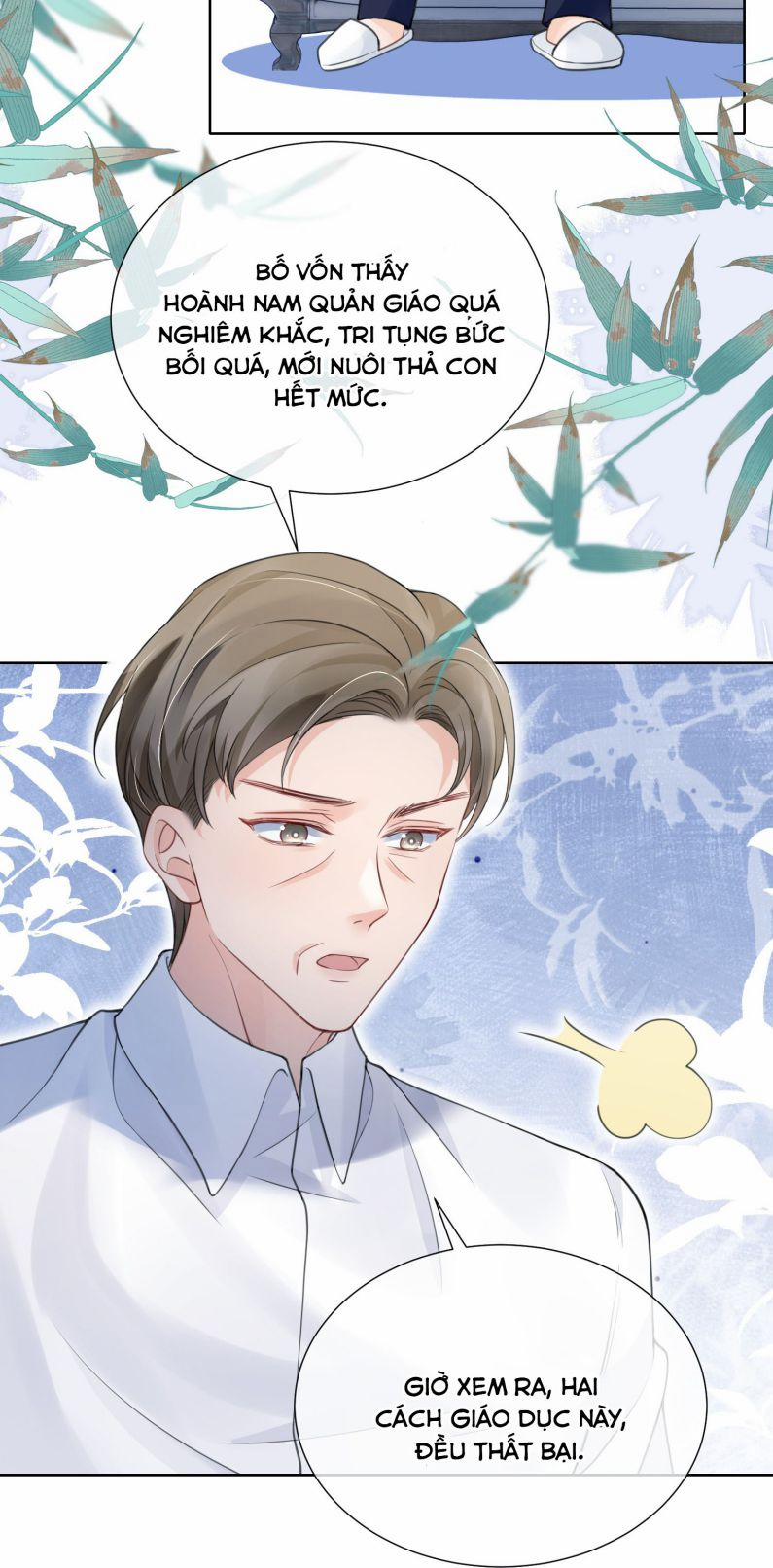 Anh Đừng Qua Đây 46 trang 9