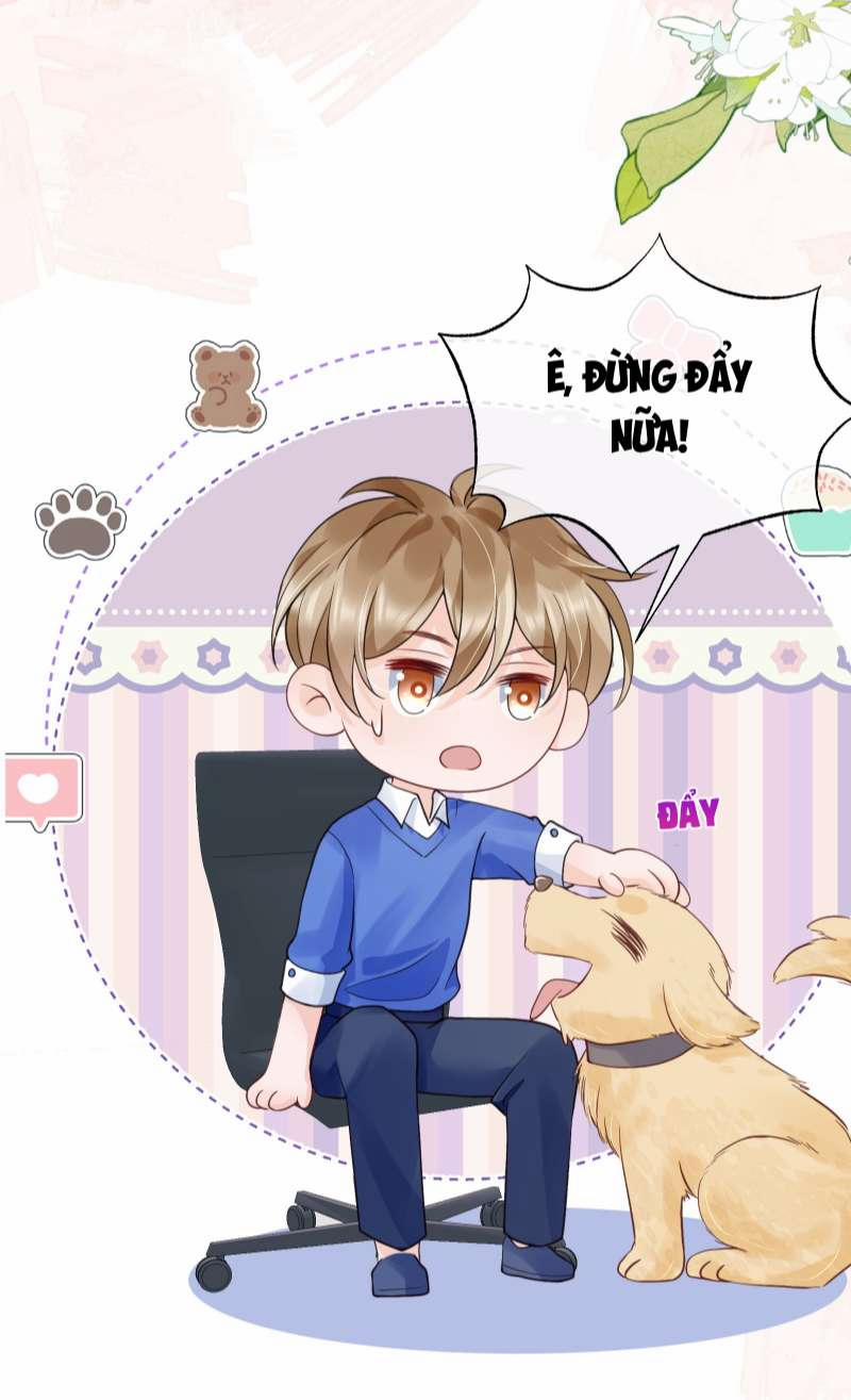 Anh Đừng Qua Đây 47 trang 27