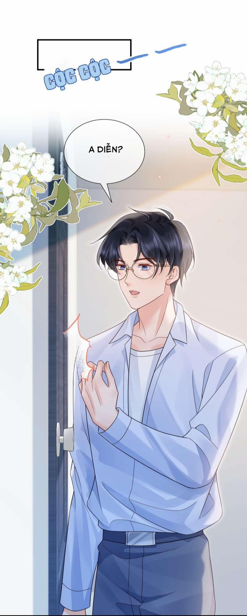 Anh Đừng Qua Đây 47 trang 30