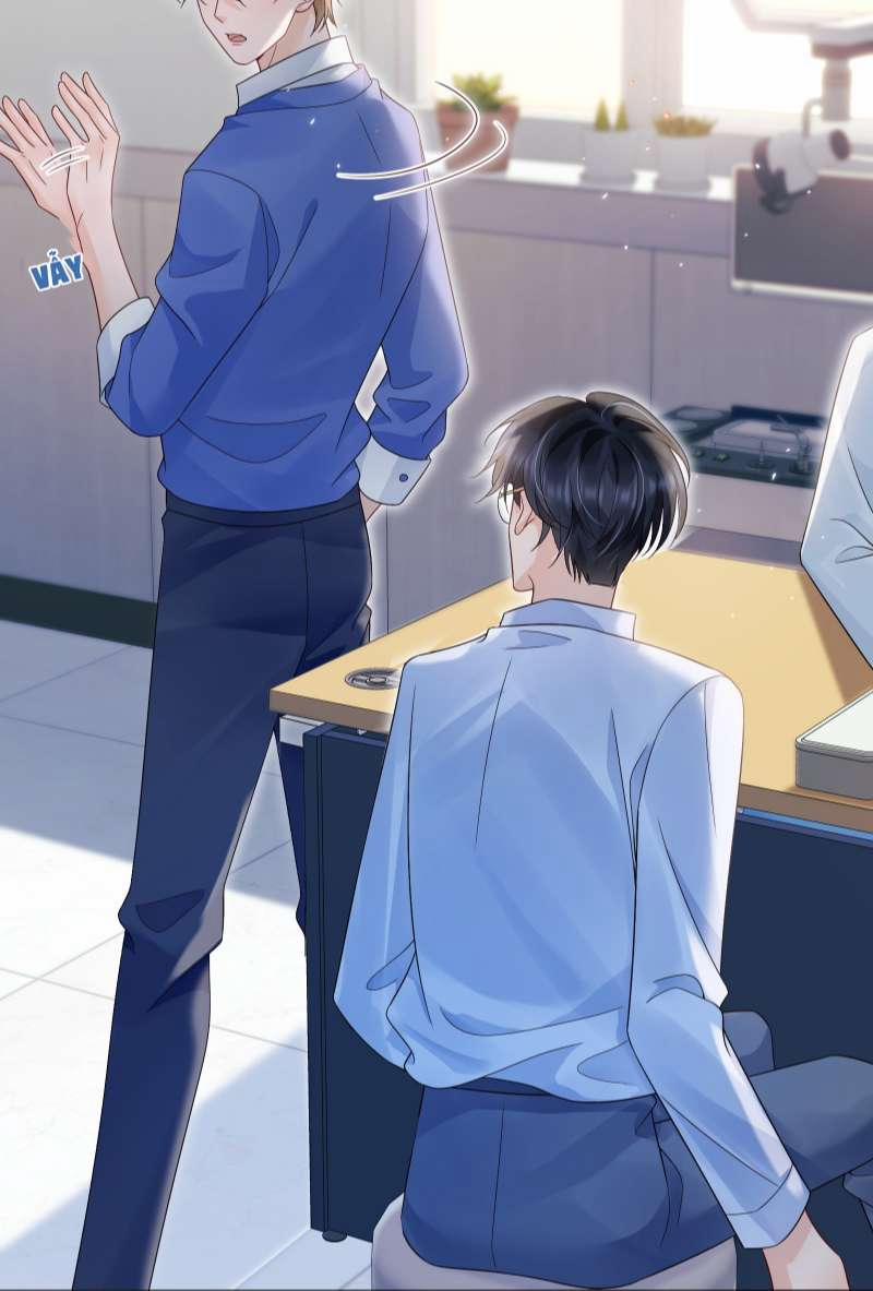 Anh Đừng Qua Đây 47 trang 37