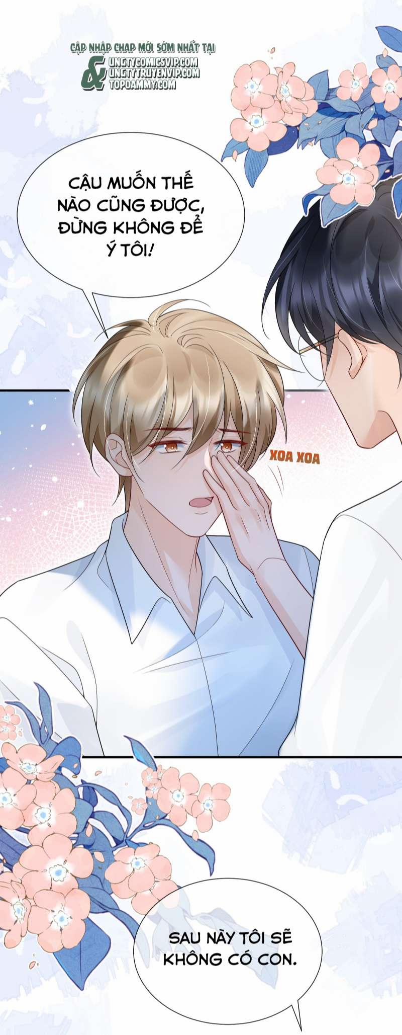 Anh Đừng Qua Đây 47 trang 4