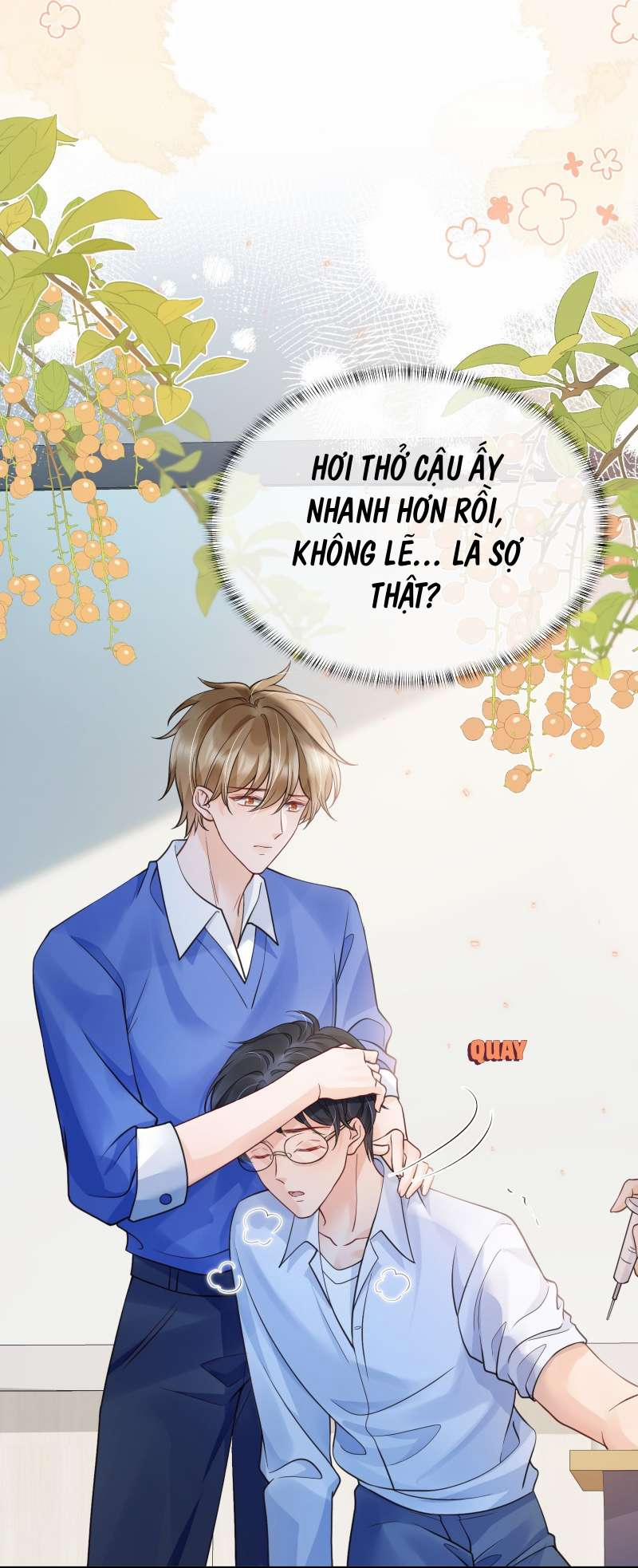 Anh Đừng Qua Đây 47 trang 45