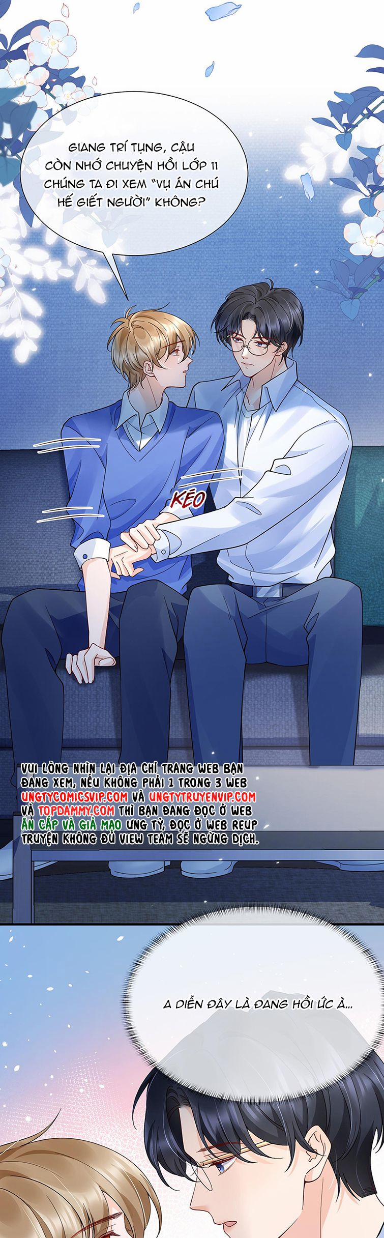 Anh Đừng Qua Đây 48 trang 10