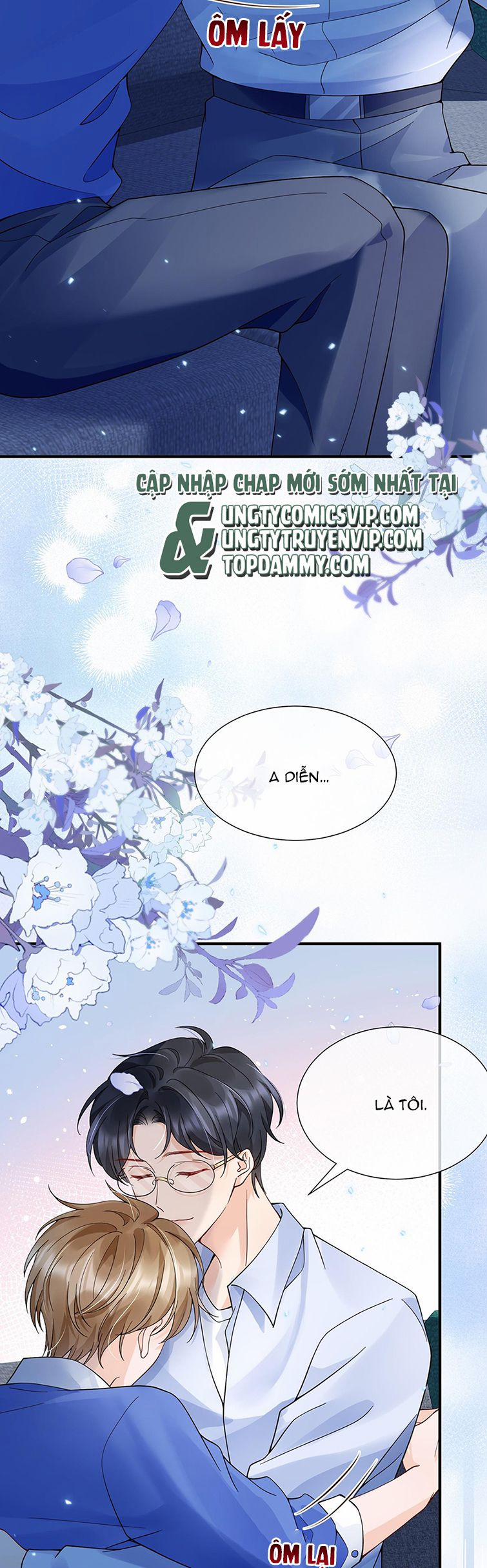 Anh Đừng Qua Đây 48 trang 12