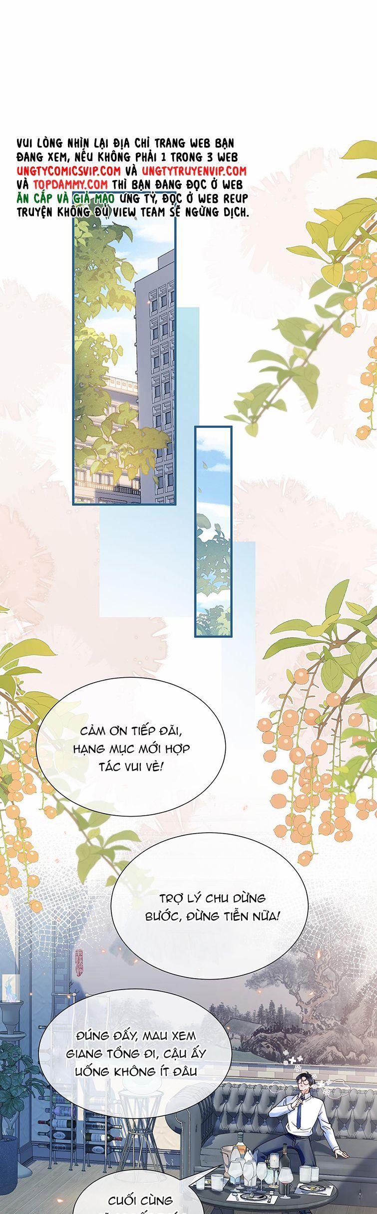 Anh Đừng Qua Đây 48 trang 14