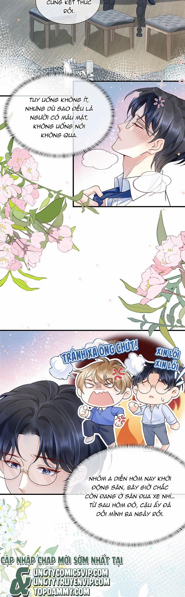 Anh Đừng Qua Đây 48 trang 15