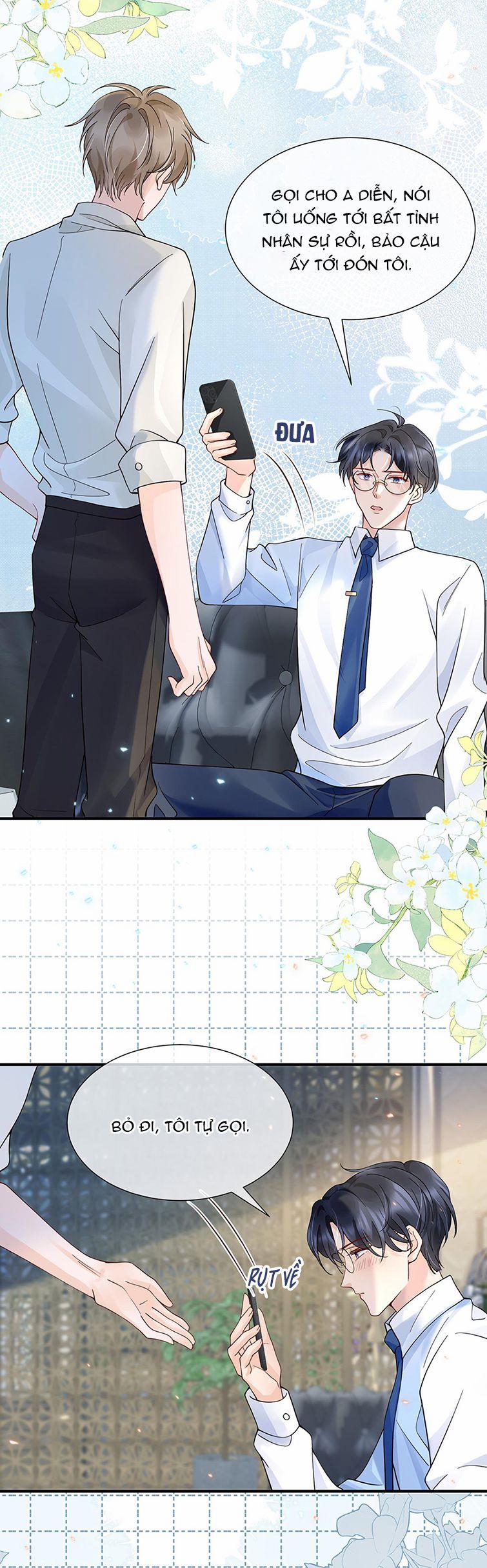 Anh Đừng Qua Đây 48 trang 16