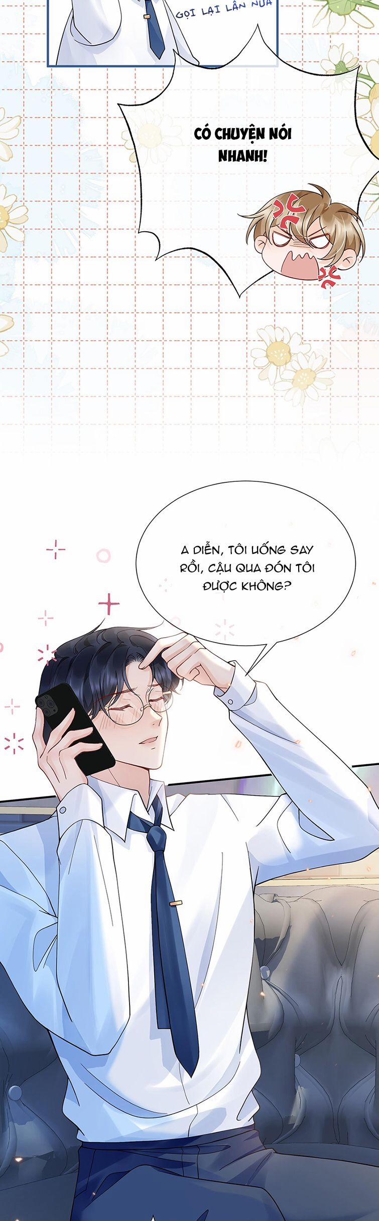 Anh Đừng Qua Đây 48 trang 18