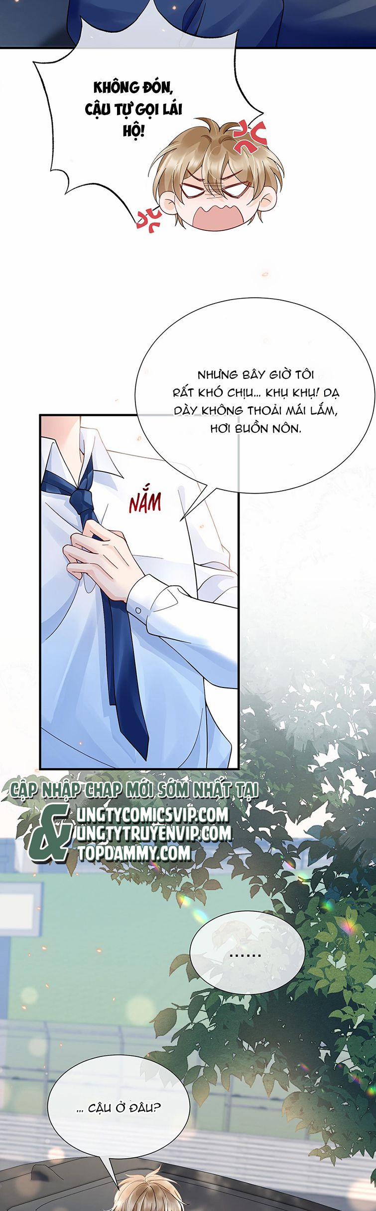 Anh Đừng Qua Đây 48 trang 19