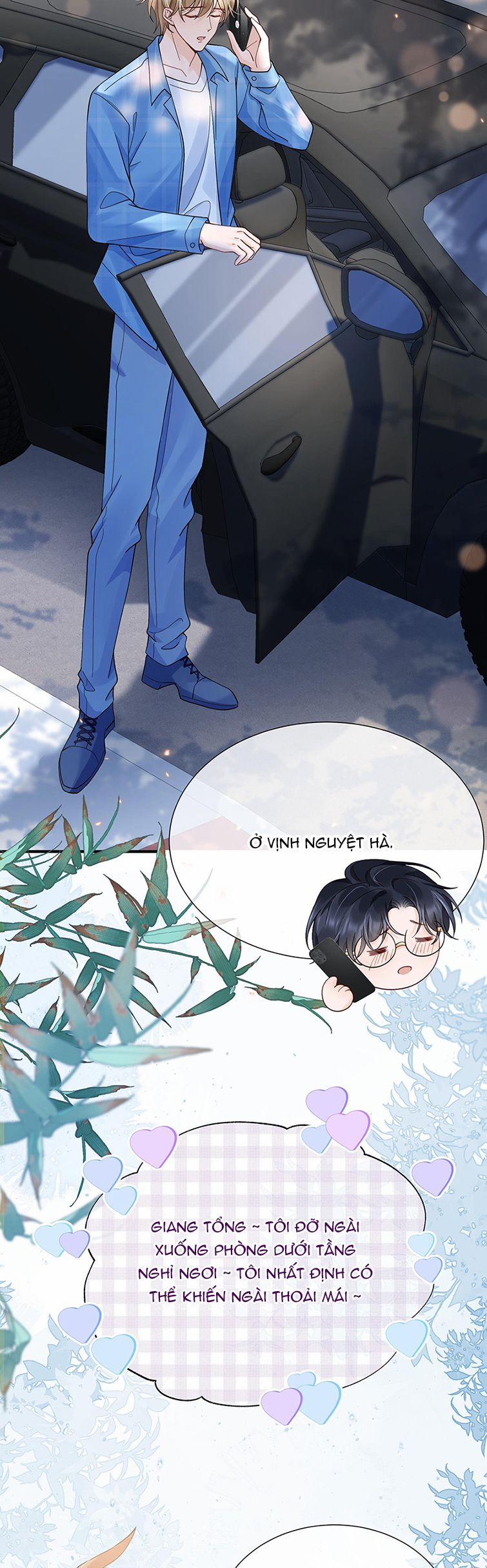 Anh Đừng Qua Đây 48 trang 20