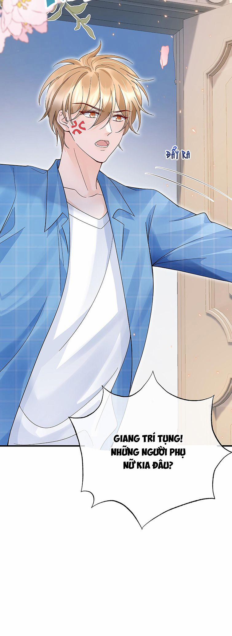 Anh Đừng Qua Đây 48 trang 25