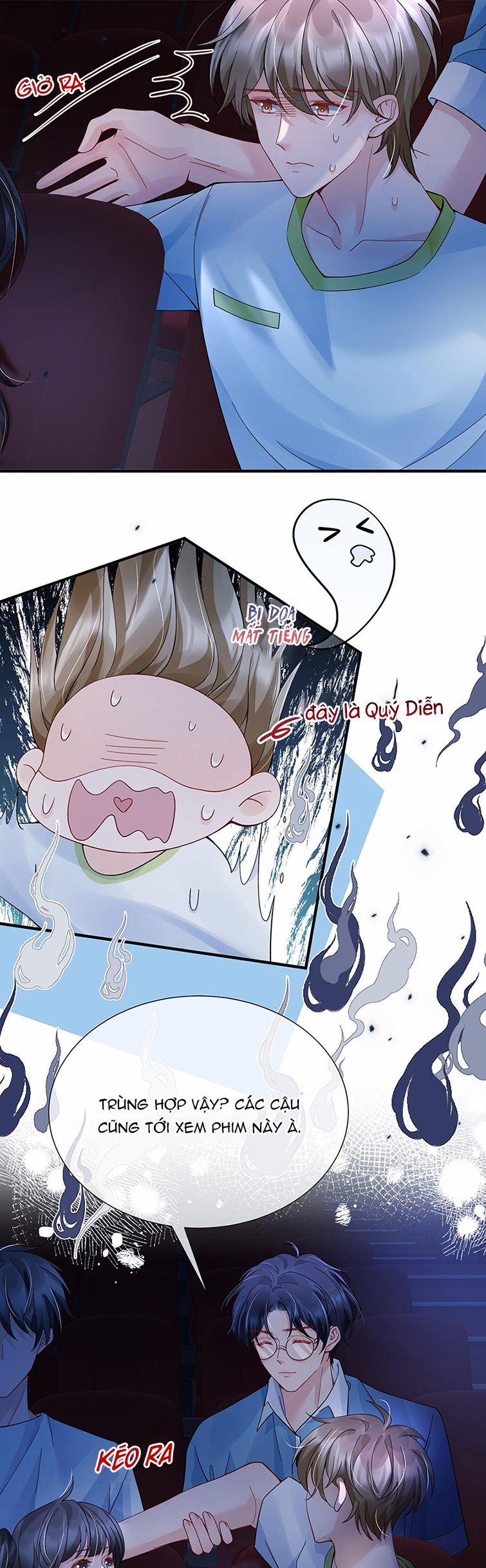 Anh Đừng Qua Đây 48 trang 6