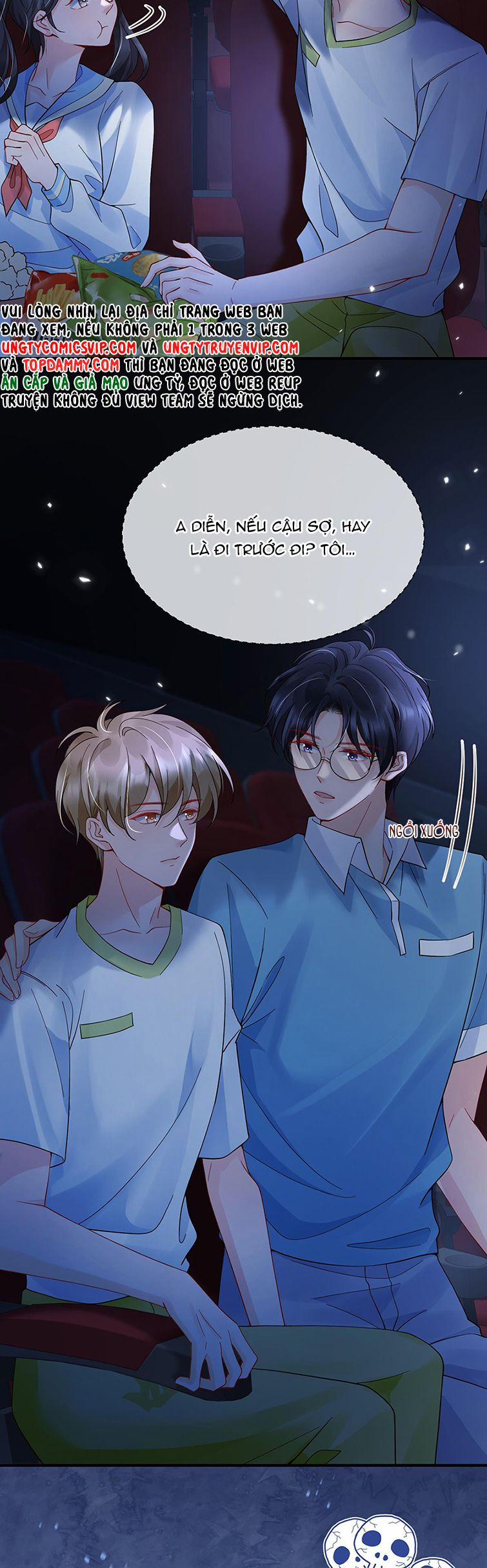 Anh Đừng Qua Đây 48 trang 7