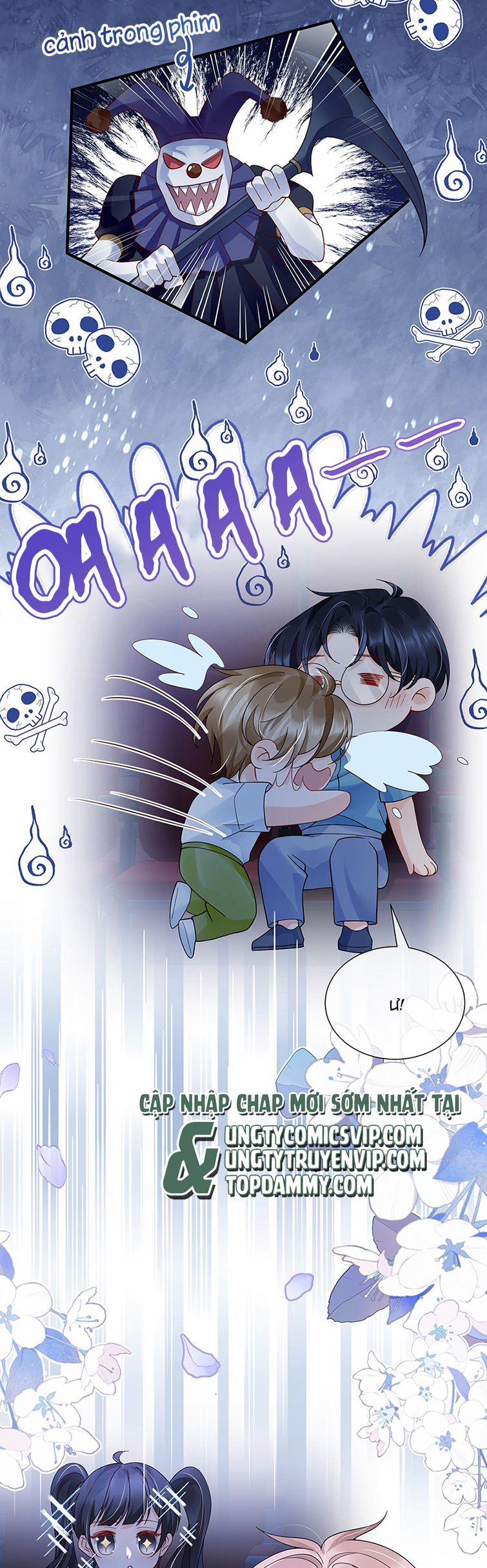 Anh Đừng Qua Đây 48 trang 8