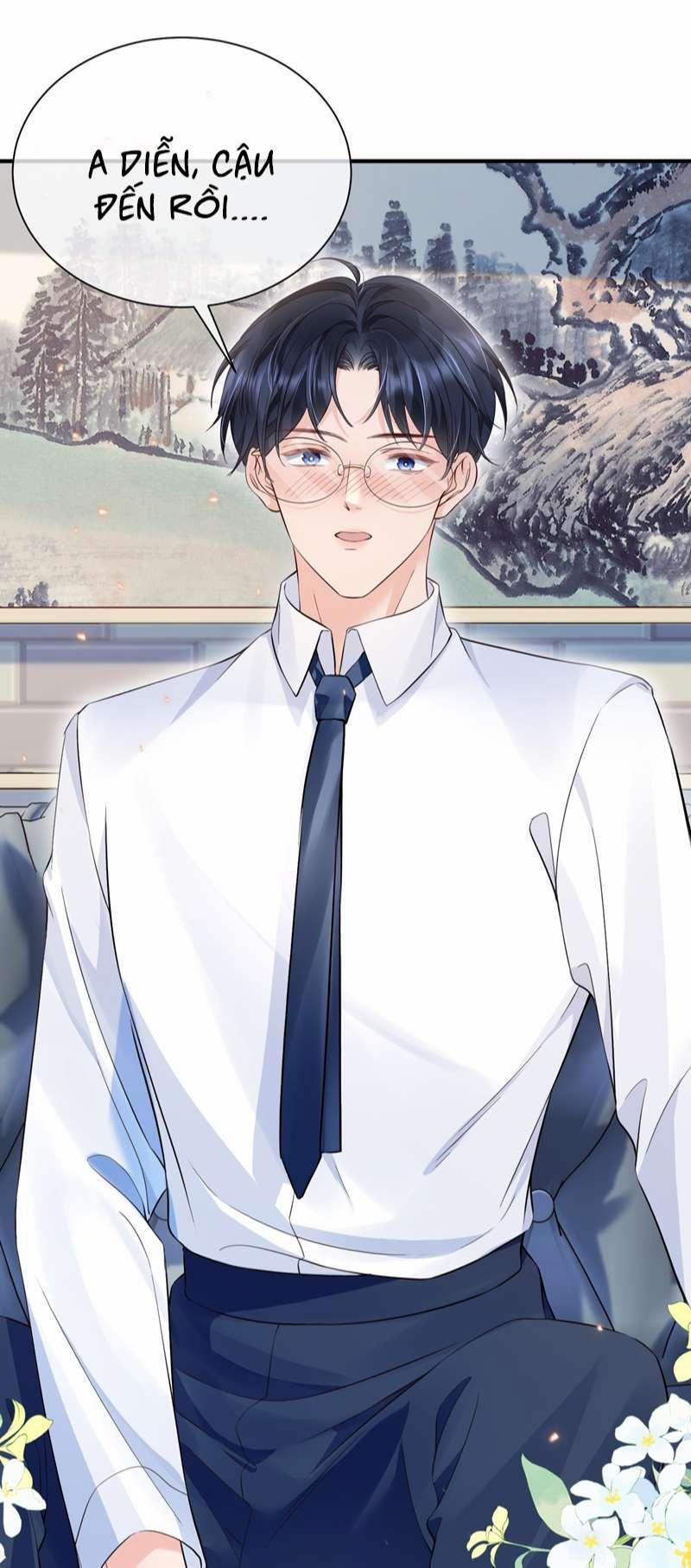 Anh Đừng Qua Đây 49 trang 1