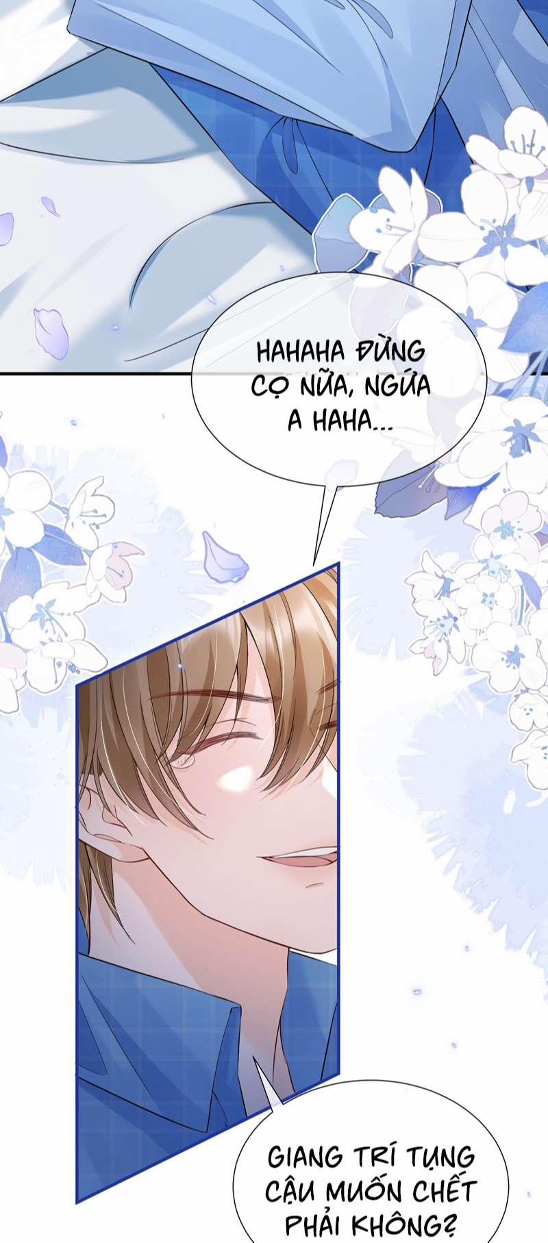 Anh Đừng Qua Đây 49 trang 10