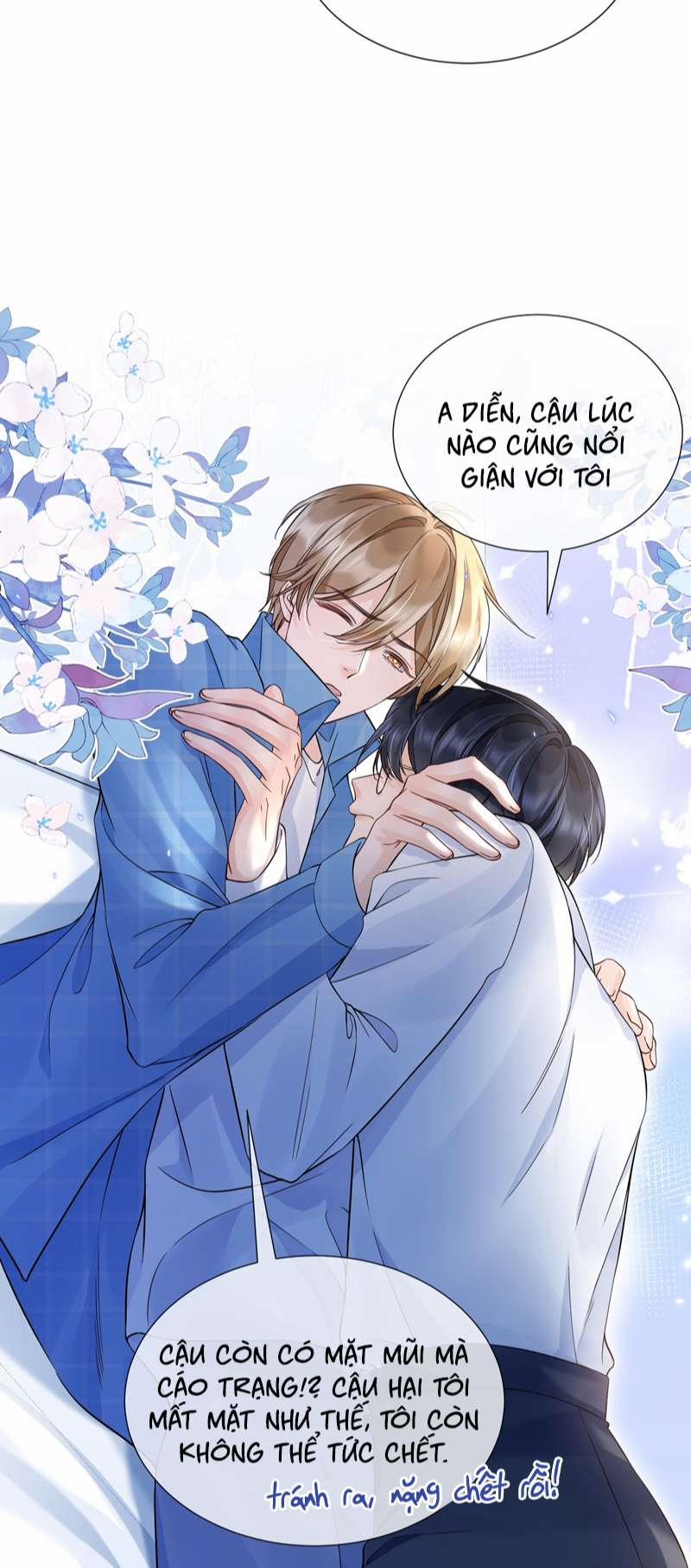 Anh Đừng Qua Đây 49 trang 11