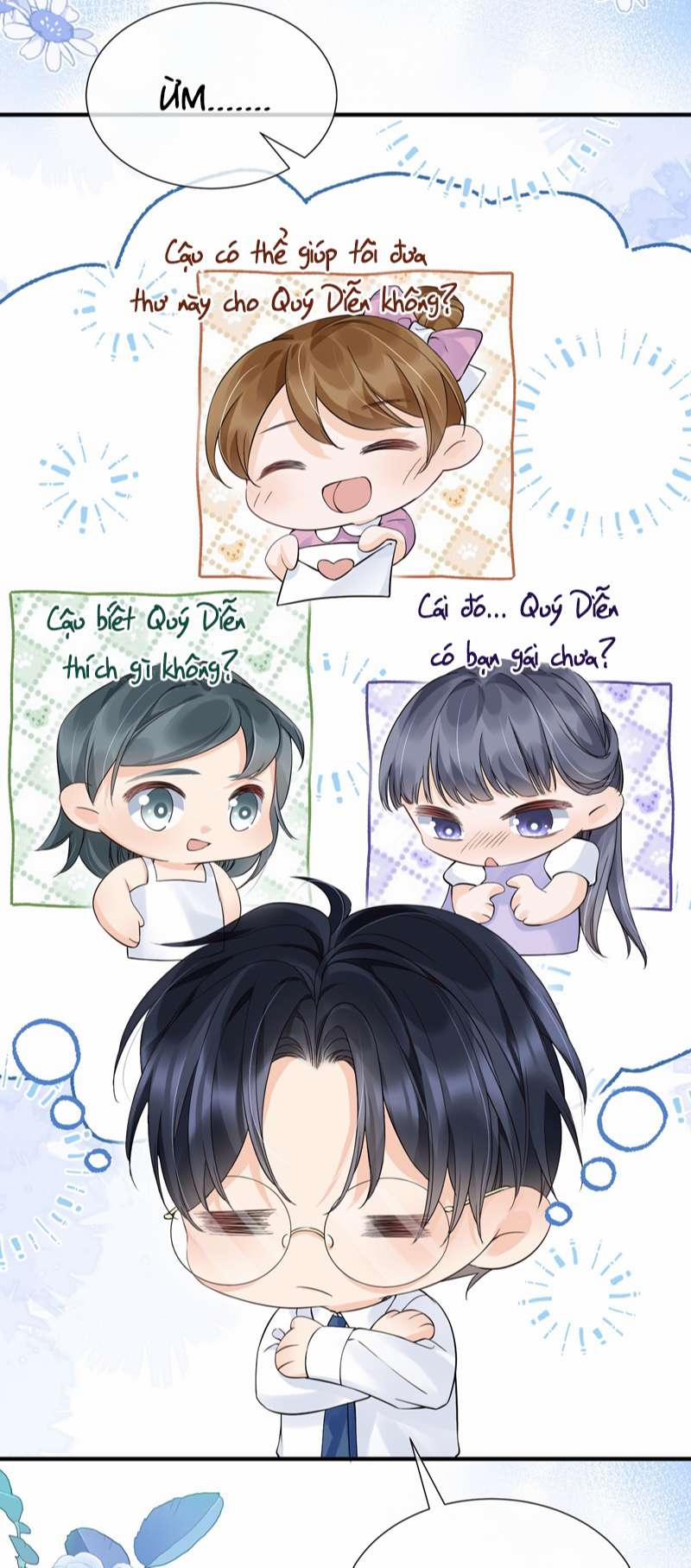 Anh Đừng Qua Đây 49 trang 14