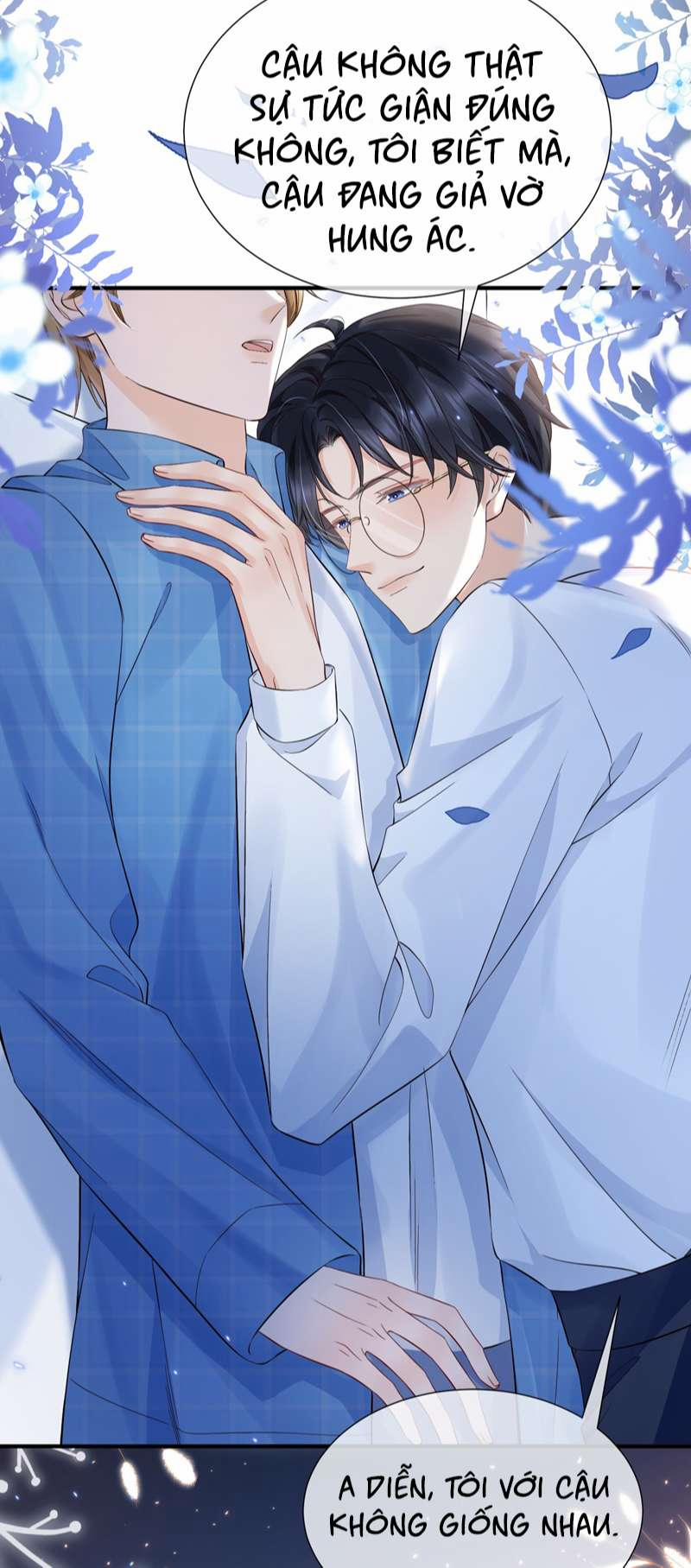 Anh Đừng Qua Đây 49 trang 16