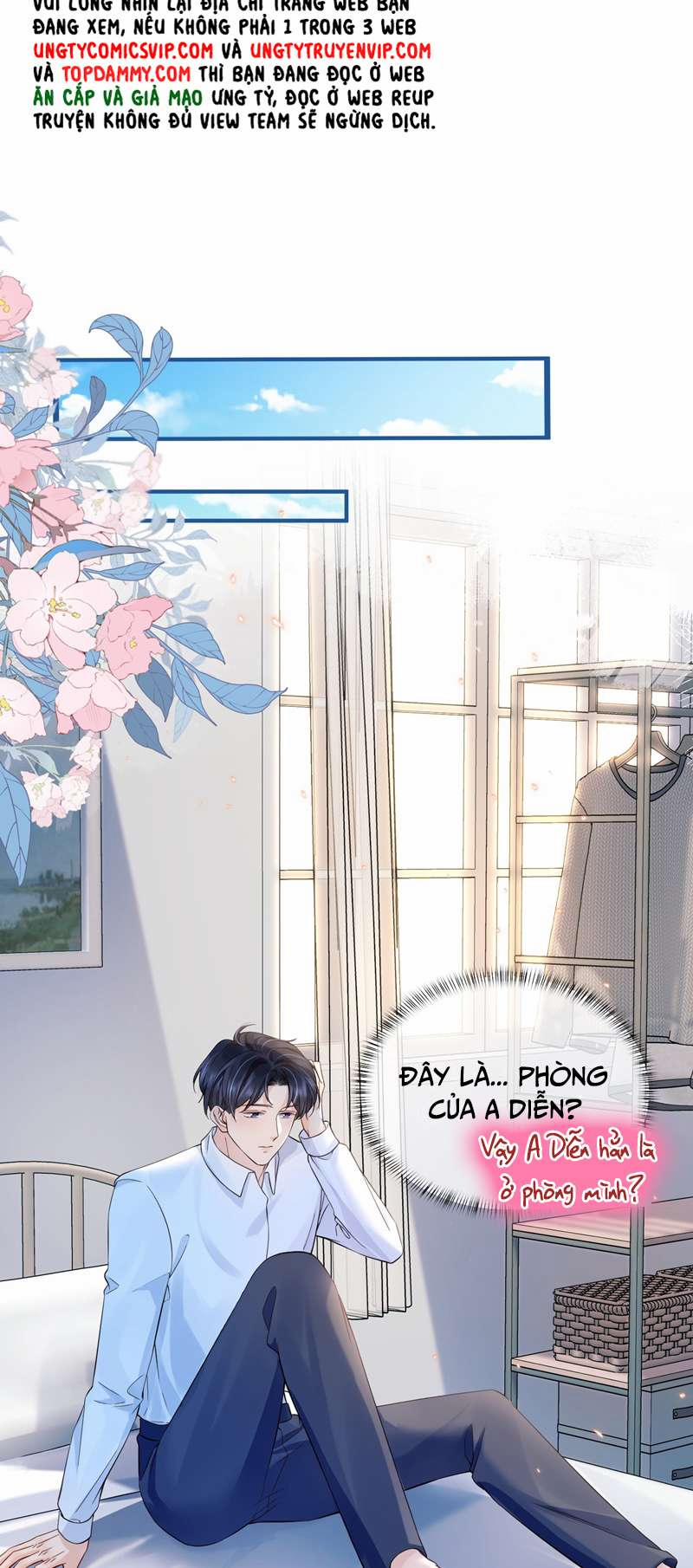 Anh Đừng Qua Đây 49 trang 21