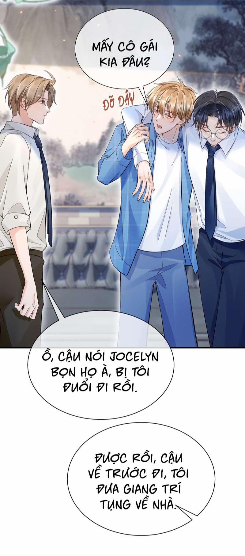 Anh Đừng Qua Đây 49 trang 5