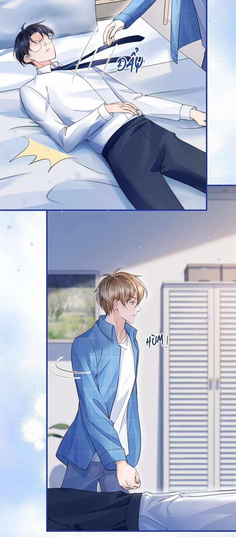 Anh Đừng Qua Đây 49 trang 7