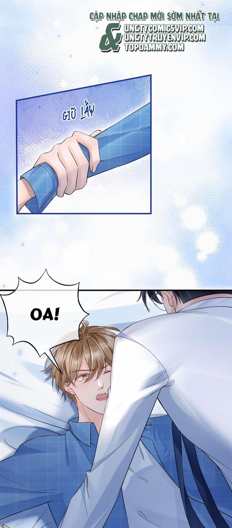 Anh Đừng Qua Đây 49 trang 8