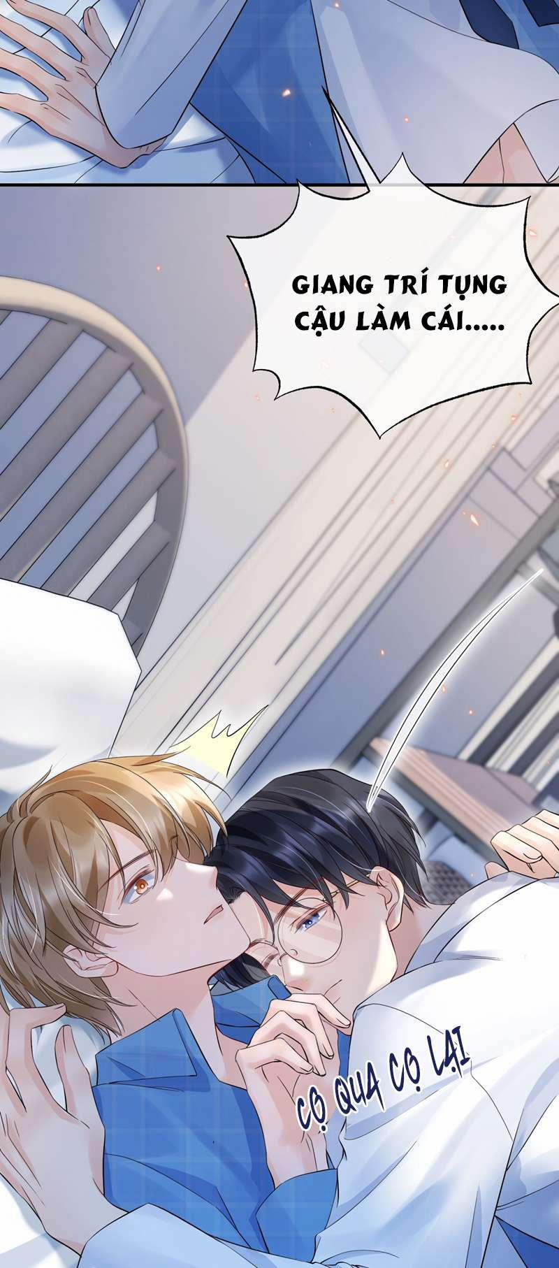 Anh Đừng Qua Đây 49 trang 9