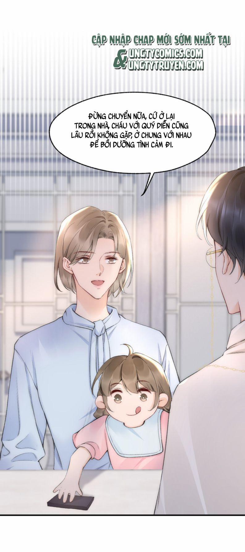 Anh Đừng Qua Đây 5 trang 10