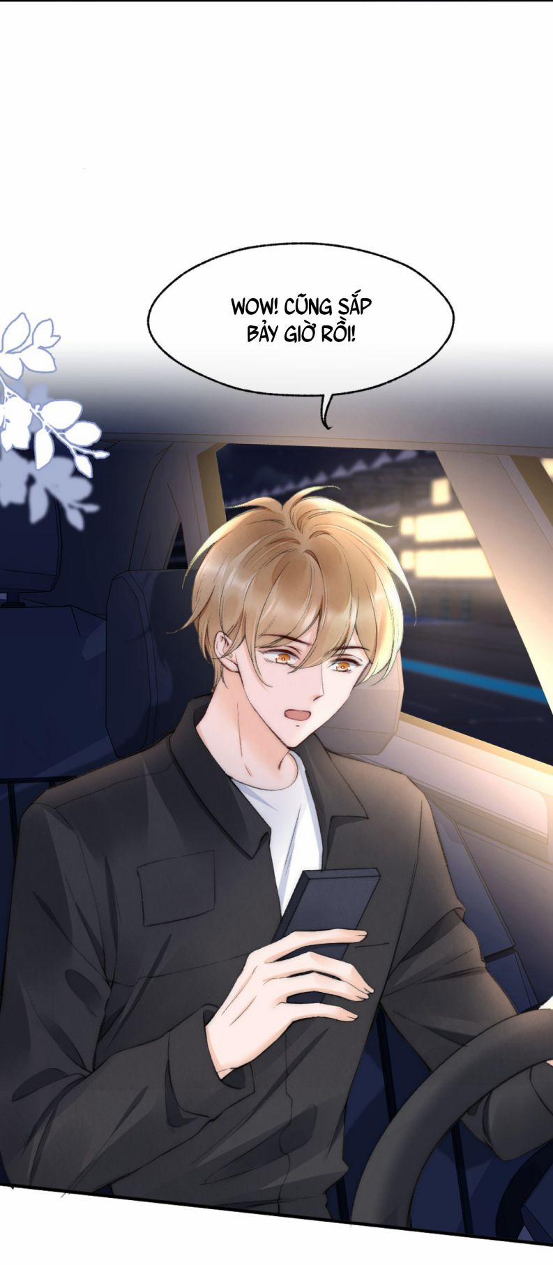 Anh Đừng Qua Đây 5 trang 17