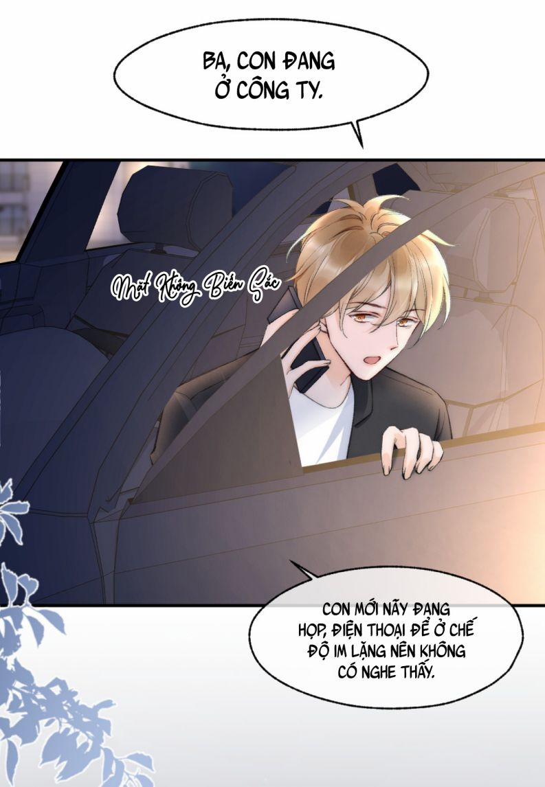 Anh Đừng Qua Đây 5 trang 18