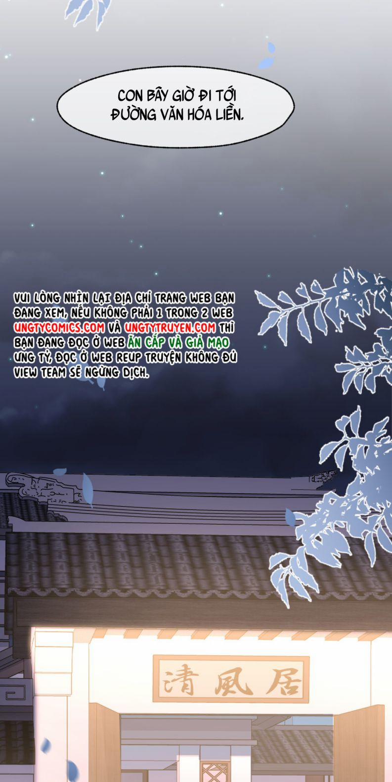 Anh Đừng Qua Đây 5 trang 19