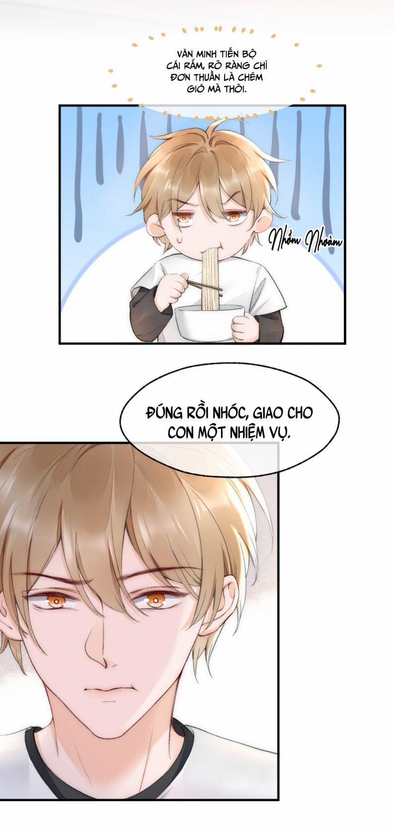 Anh Đừng Qua Đây 5 trang 2