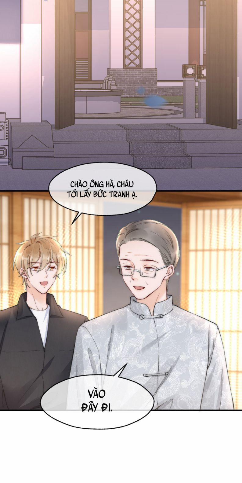 Anh Đừng Qua Đây 5 trang 20