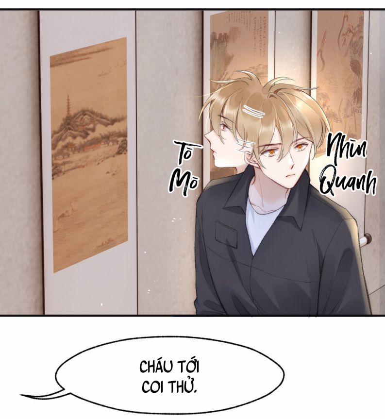 Anh Đừng Qua Đây 5 trang 21