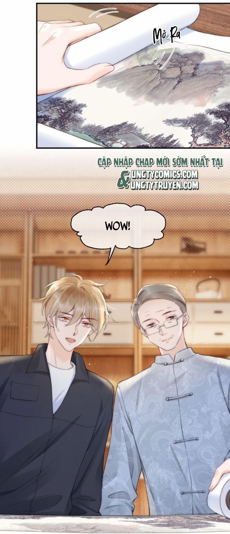 Anh Đừng Qua Đây 5 trang 22