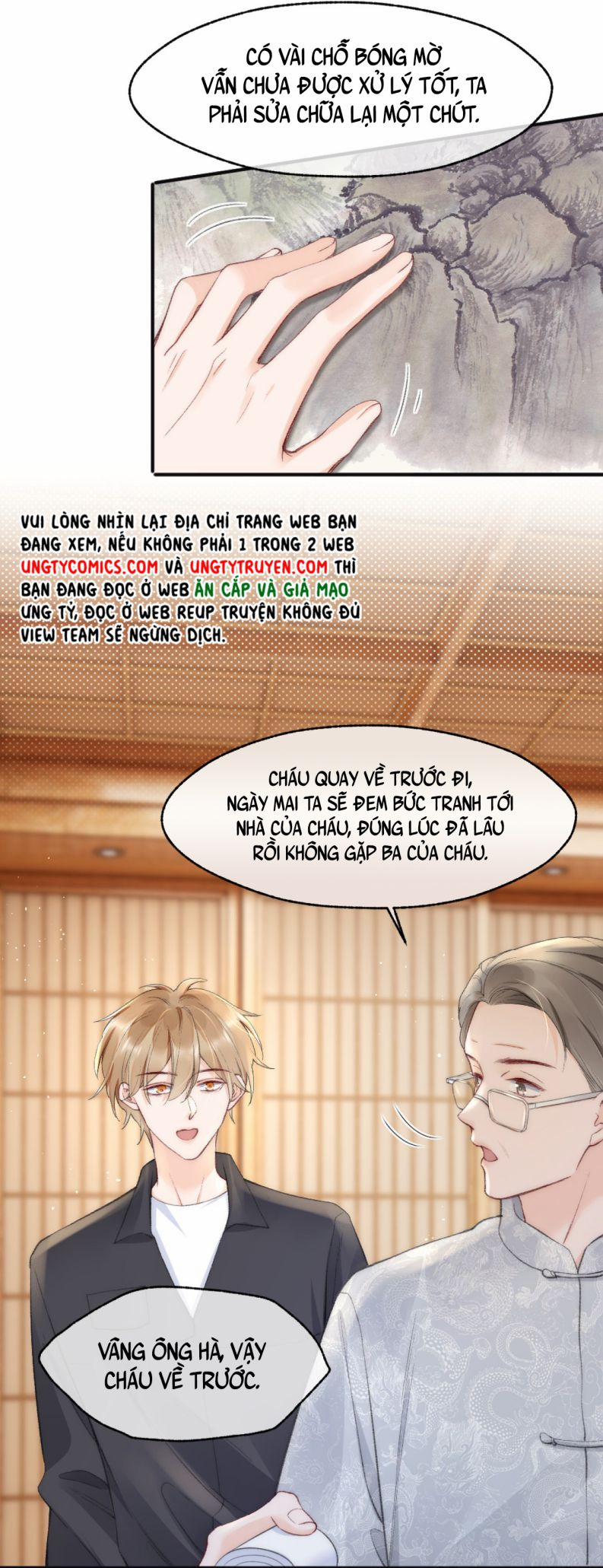 Anh Đừng Qua Đây 5 trang 24