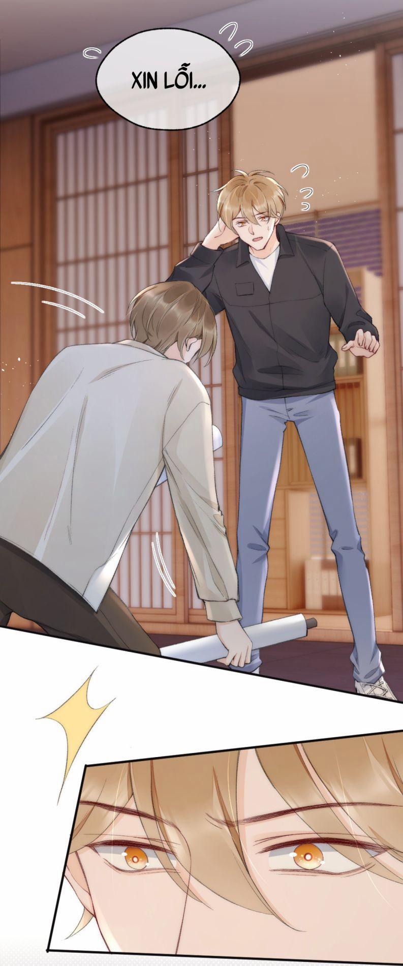 Anh Đừng Qua Đây 5 trang 27