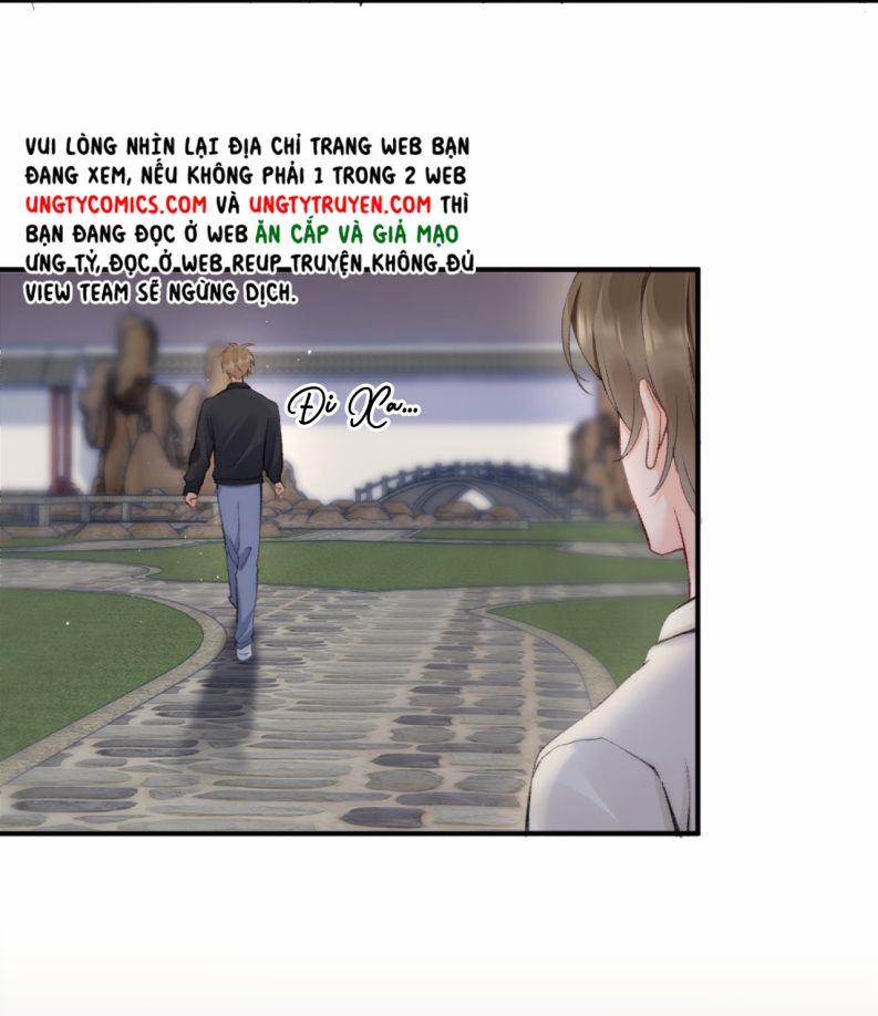 Anh Đừng Qua Đây 5 trang 30