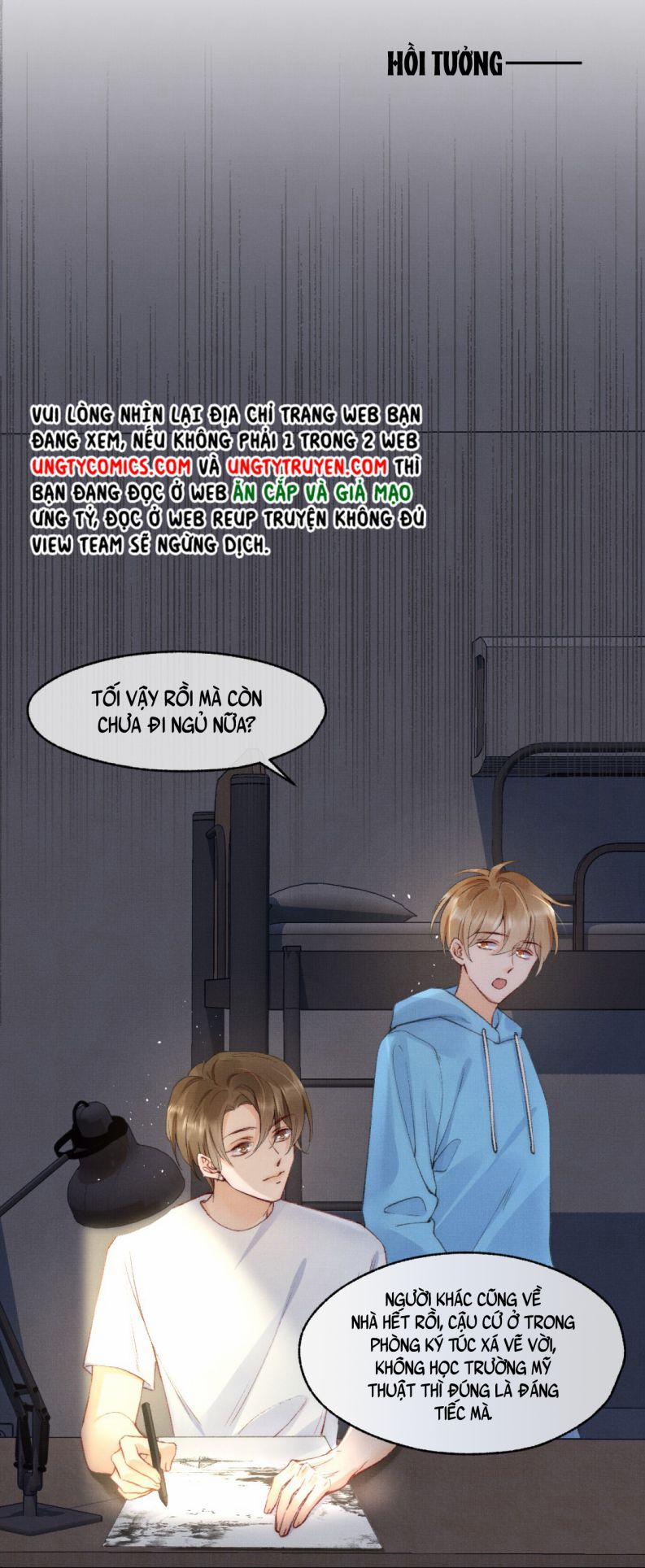 Anh Đừng Qua Đây 5 trang 34